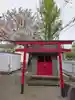 江ヶ崎八幡神社(神奈川県)