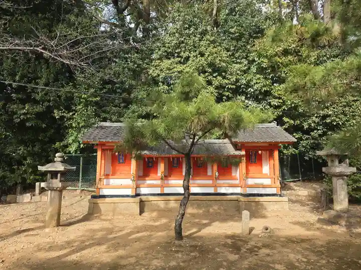 御香宮神社(京都府)