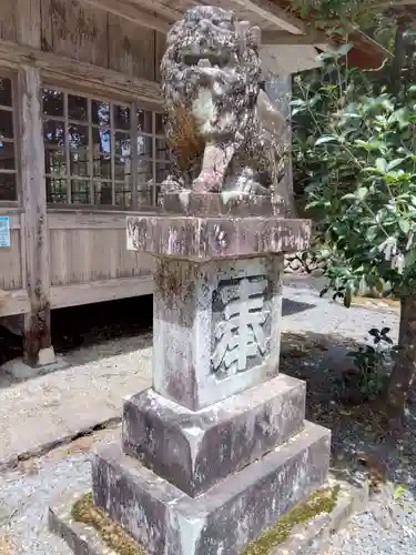 戸隠神社(岐阜県)
