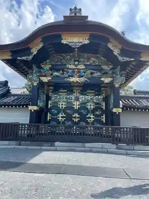 本願寺（西本願寺）(京都府)