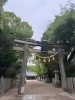 原田神社(大阪府)