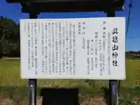 莫越山神社(千葉県)