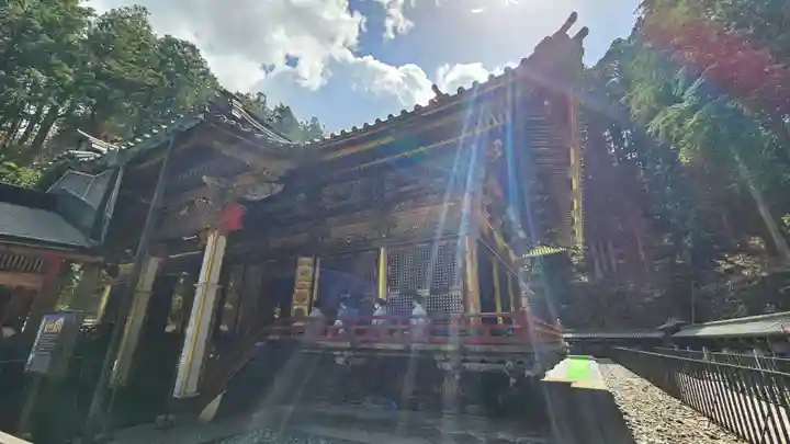 日光山輪王寺 大猷院(栃木県)