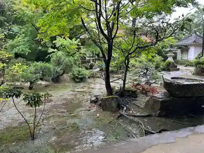 木舟山　順教寺(広島県)