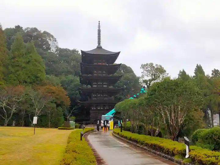瑠璃光寺(山口県)