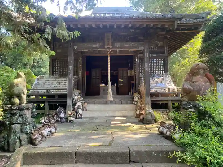 茂林寺(群馬県)