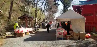 鼻顔稲荷神社のその他建物