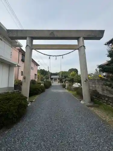 茂福神社(三重県)