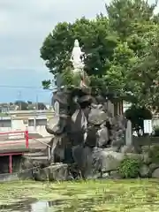 御嶽山 白龍神社(群馬県)