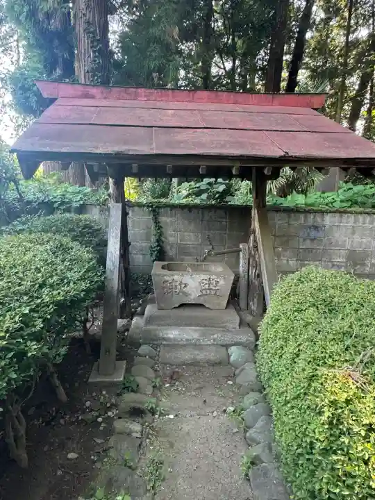 笠石神社(栃木県)