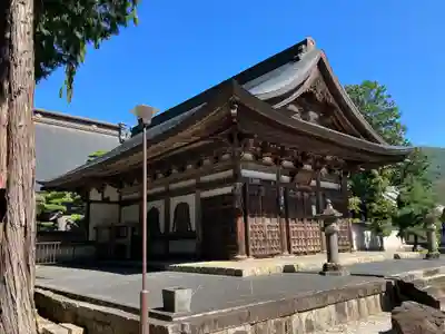 恵林寺(山梨県)