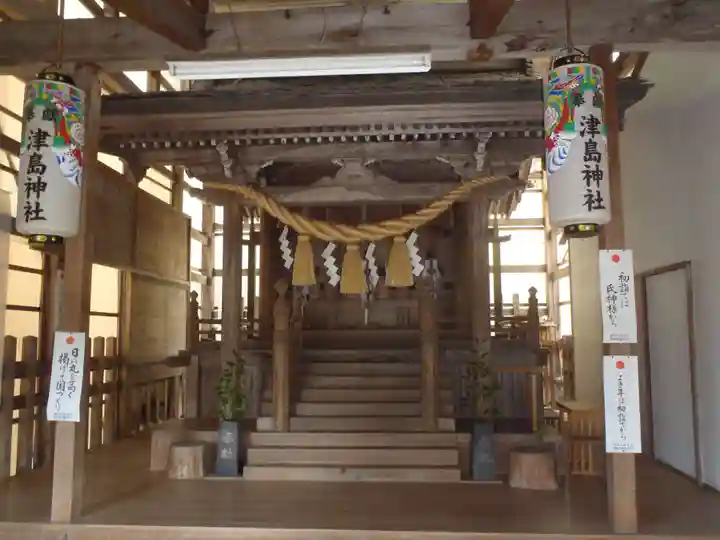 津島神社(愛知県)