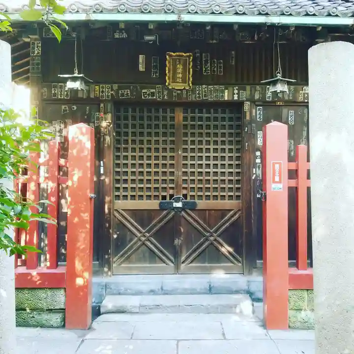 富岡八幡宮の末社・摂社