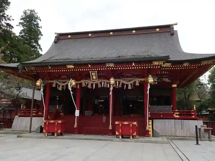 志波彦神社・鹽竈神社(宮城県)
