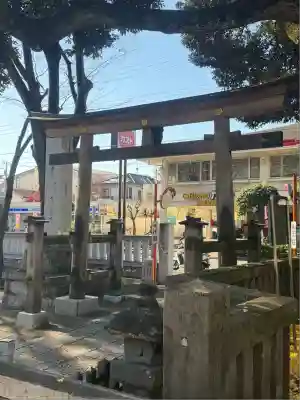 八幡大神社(東京都)