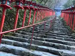 貴船神社(京都府)