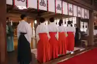 釧路一之宮 厳島神社の体験その他