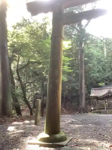 神明神社(岐阜県)