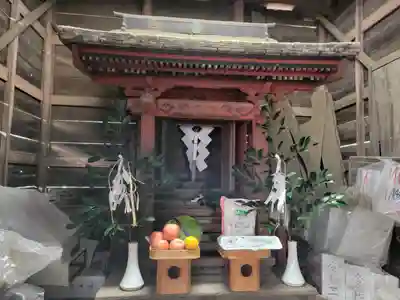 伏木香取神社(茨城県)