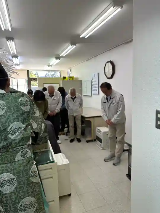 群馬県護国神社(群馬県)