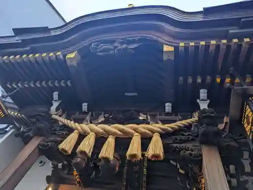 小網神社の御朱印