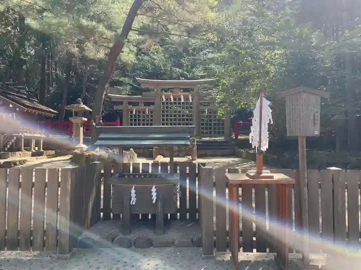 檜原神社(大神神社摂社)(奈良県)