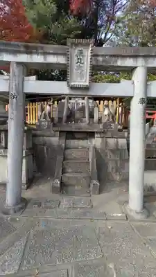 花山稲荷神社(京都府)