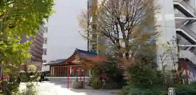 成子天神社のその他建物