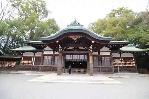上知我麻神社（熱田神宮摂社）(愛知県)