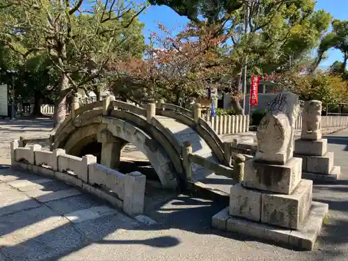 泉穴師神社のその他建物