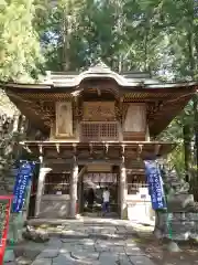 鷲子山上神社(栃木県)