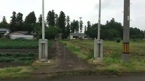 愛宕神社の周辺