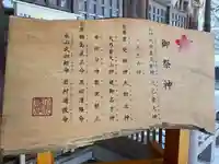 上川神社の本殿・本堂