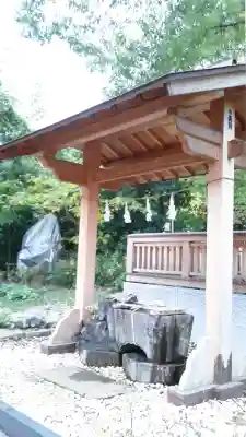 武州与野天祖神社(埼玉県)