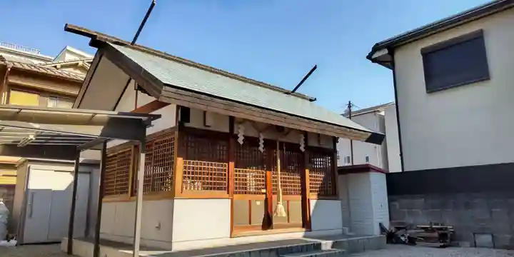 成小路神社(大阪府)