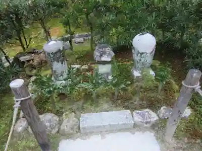 慈照寺（慈照禅寺・銀閣寺）のその他建物