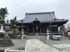 本覚寺の本殿