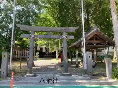 八幡社(長野県)