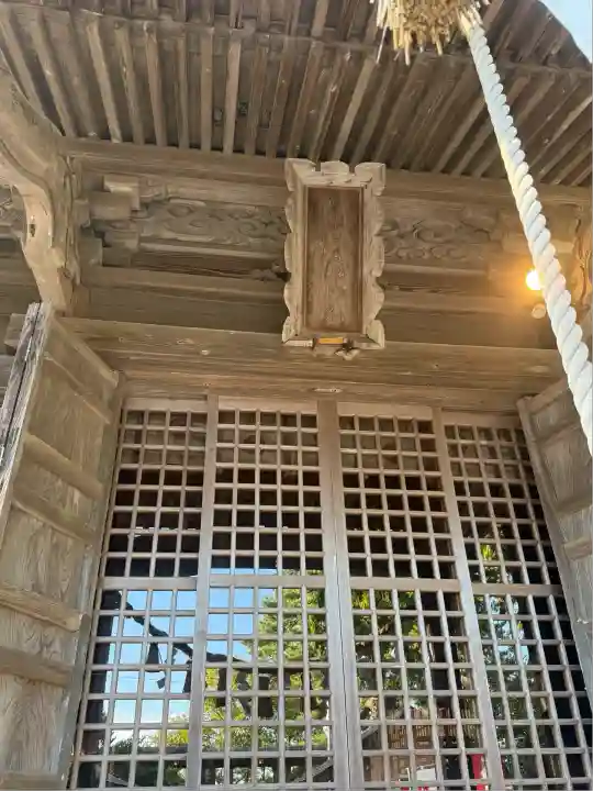 鳥屋神社(宮城県)