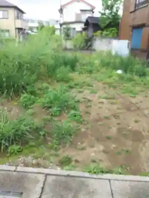 三圍稲荷社(三囲神社)の周辺