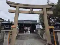 岡山神社(岡山県)