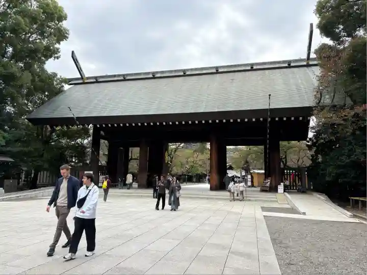 靖國神社(東京都)
