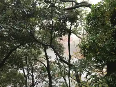山神社のその他建物