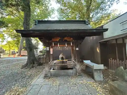 調神社(埼玉県)