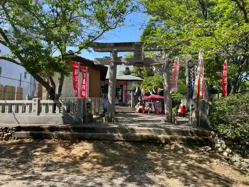 劔山神社(徳島県)