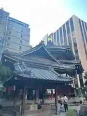 頂法寺（六角堂）(京都府)