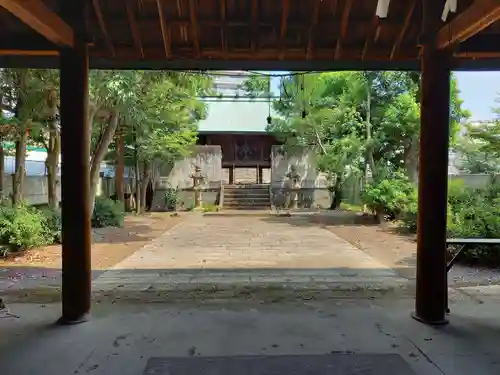 大垣大神宮のその他建物