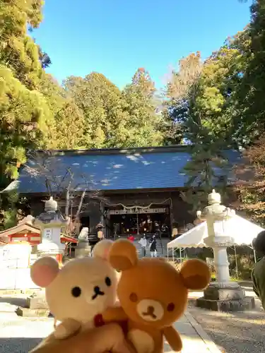 河口浅間神社(山梨県)