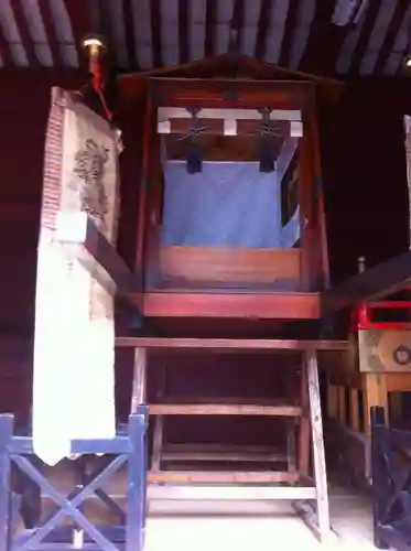 静岡浅間神社のお祭り