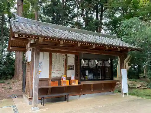 蛟蝄神社奥の宮のその他建物